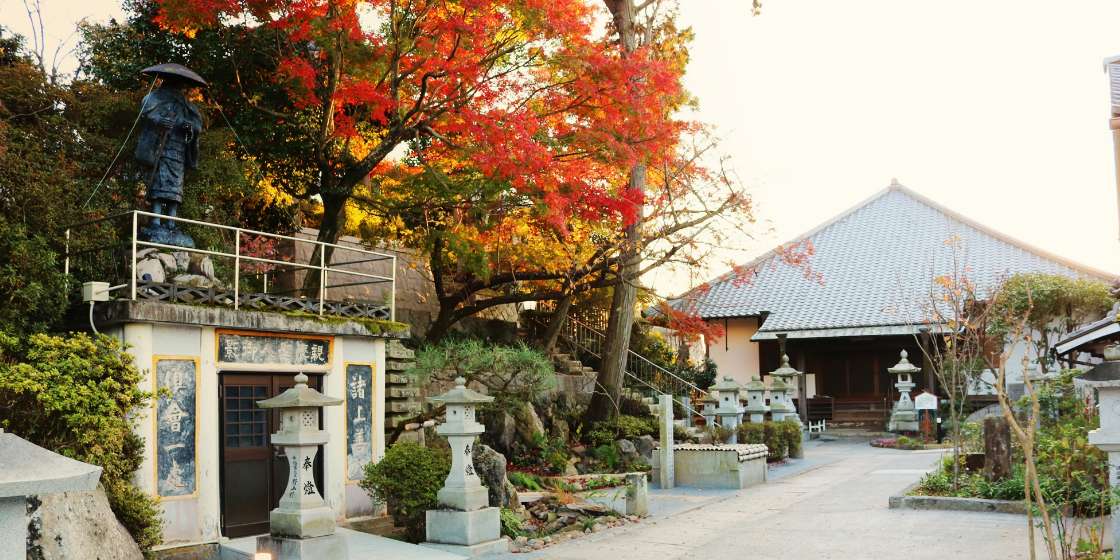 正林院附谷山眞教寺